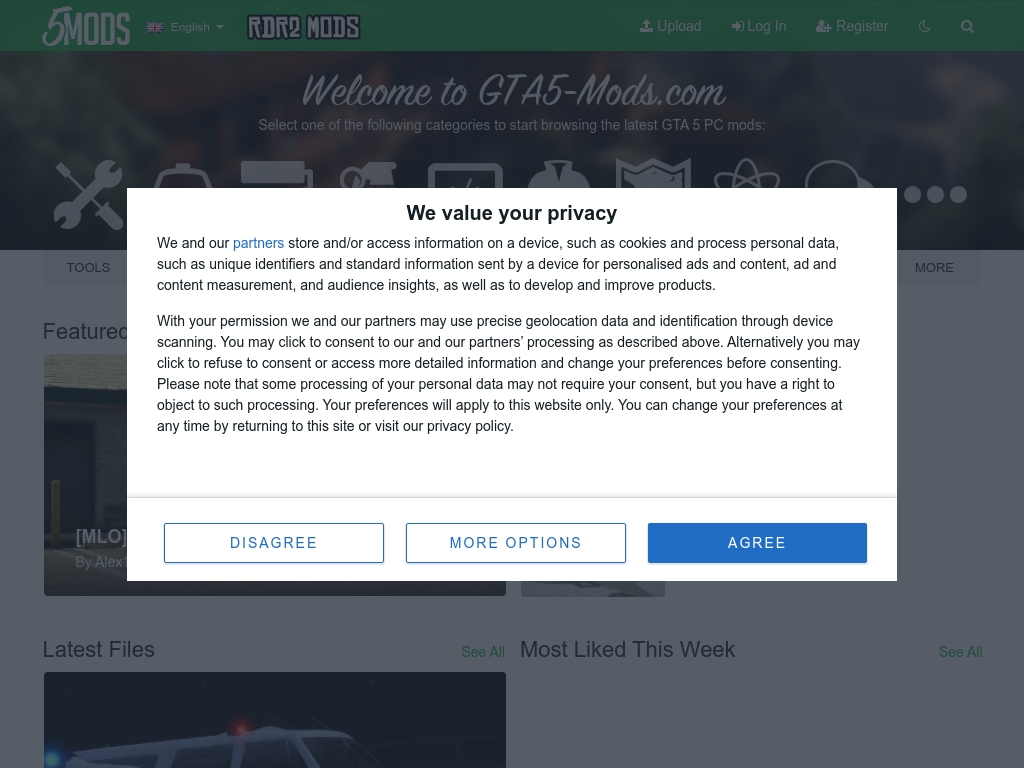 7500 Collections Car Modifying Website  HD