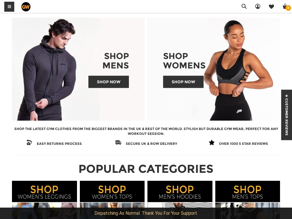 42 Trending Gym Wear Businesses [2024] - Starter Story