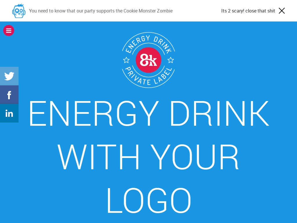 22 Trending Energy Drink Businesses [2024] Starter Story