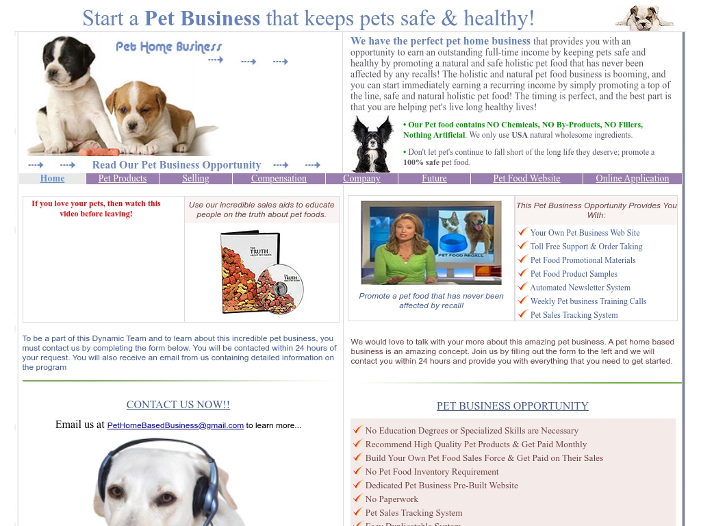 41 Trending Pet Food Businesses 2024 Starter Story