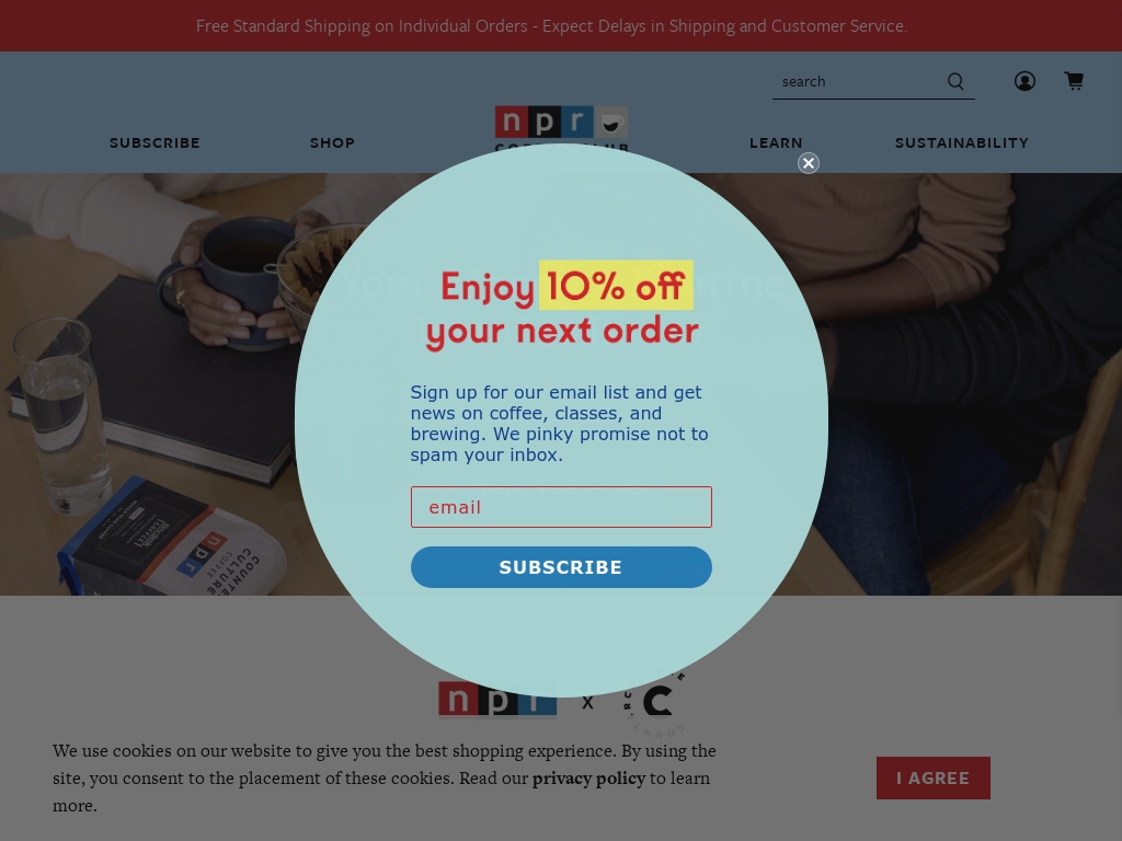 42 Trending Coffee Club Businesses [2024] Starter Story