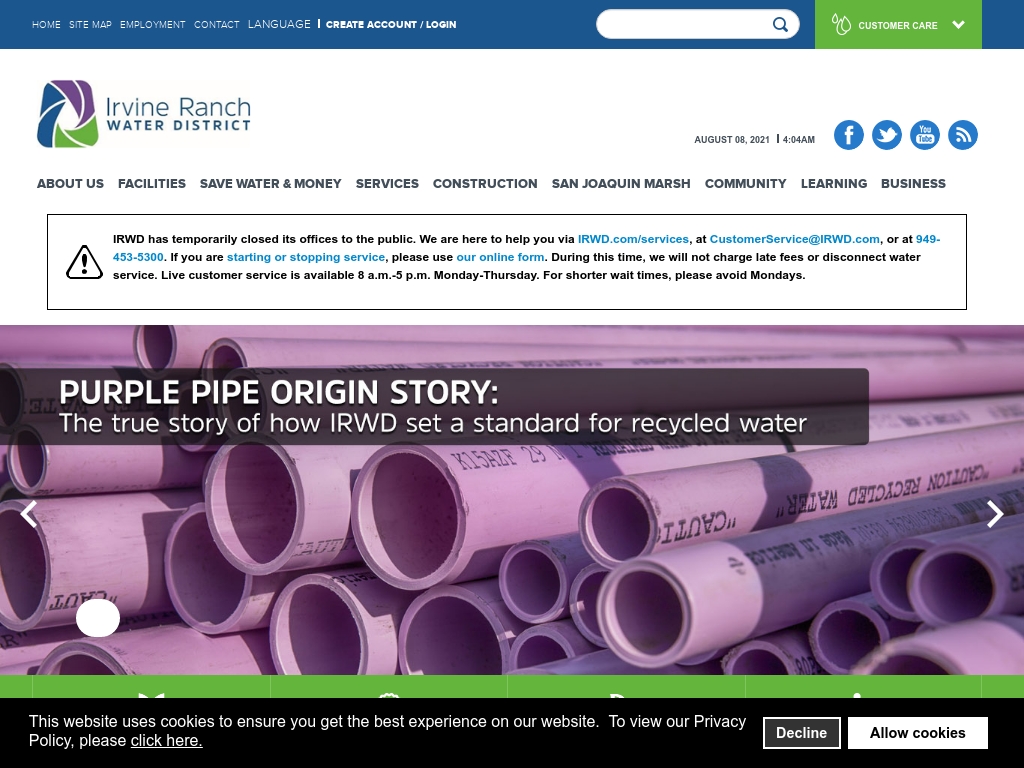 42 Trending Water Company Businesses [2023] - Starter Story