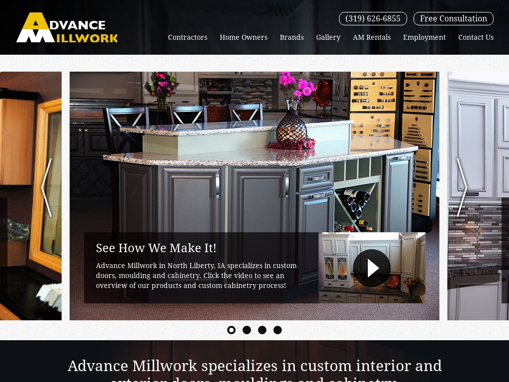 42 Trending Custom Millwork Businesses [2024] Starter Story