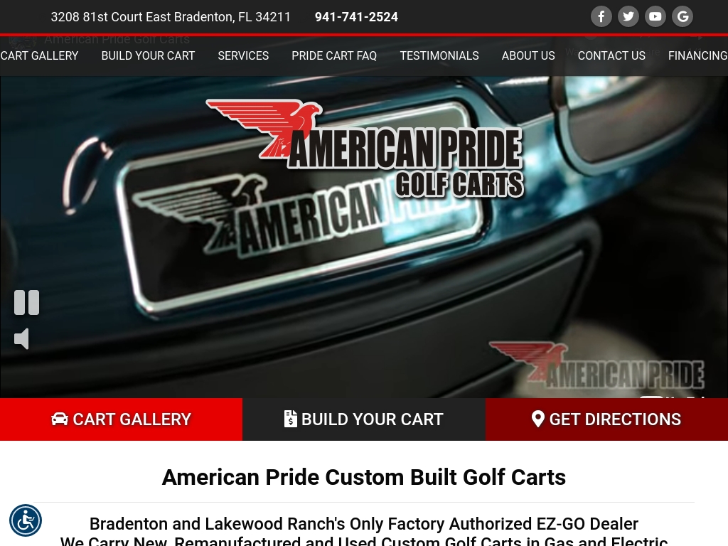 40 Trending Golf Cart Brand Businesses [2022] - Starter Story