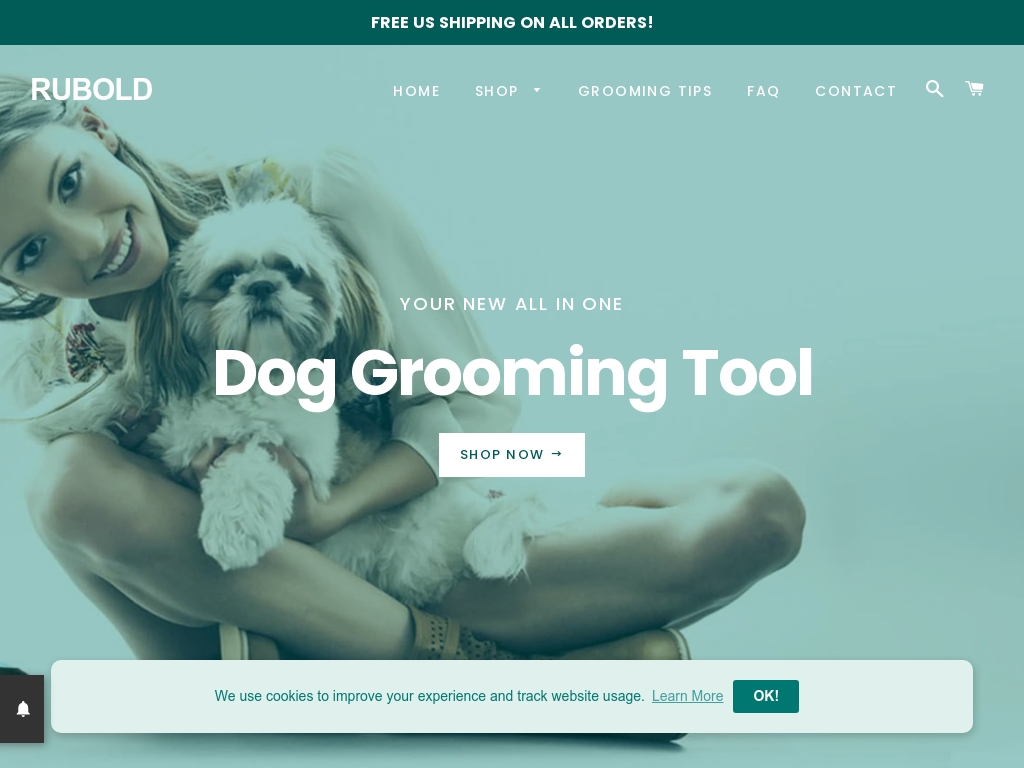 16 Best Dog Grooming  Designs To Inspire You [2024] Starter Story