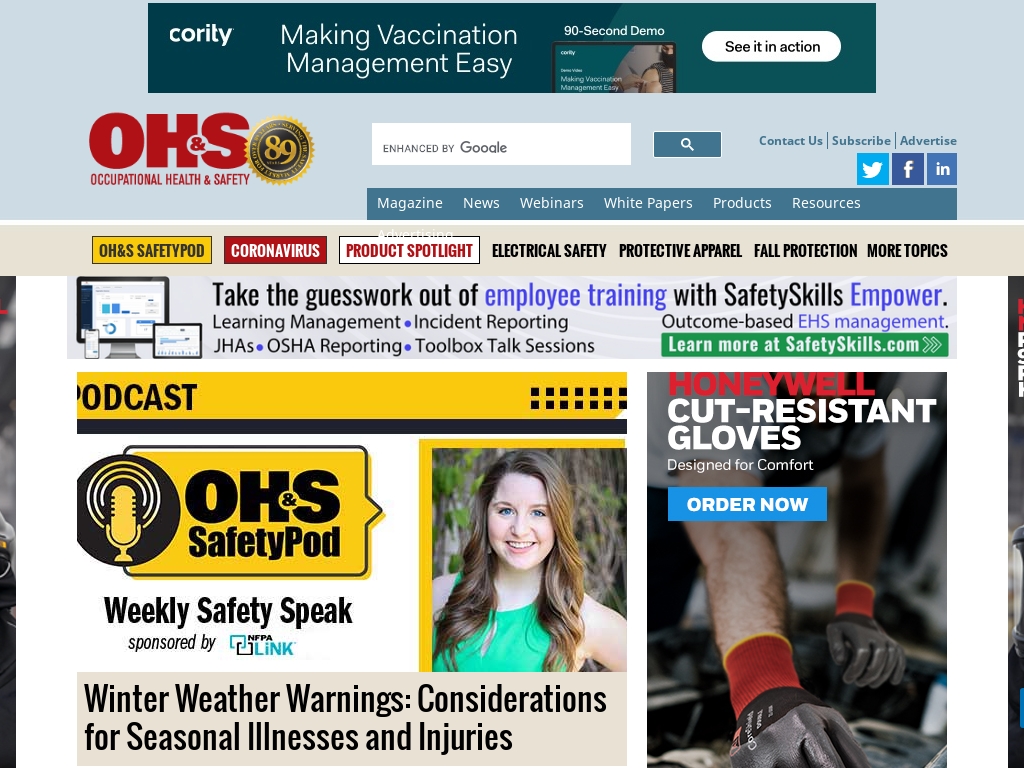 18 Trending Occupational Health & Safety Training Businesses [2024]