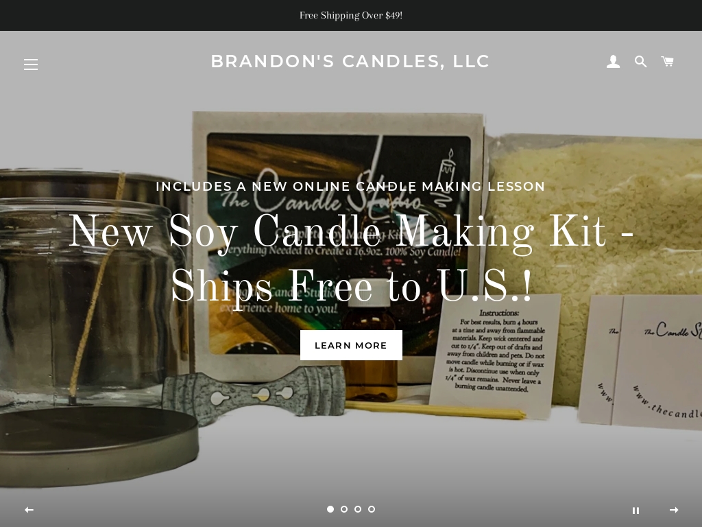 43 Trending Candle Businesses [2024] Starter Story