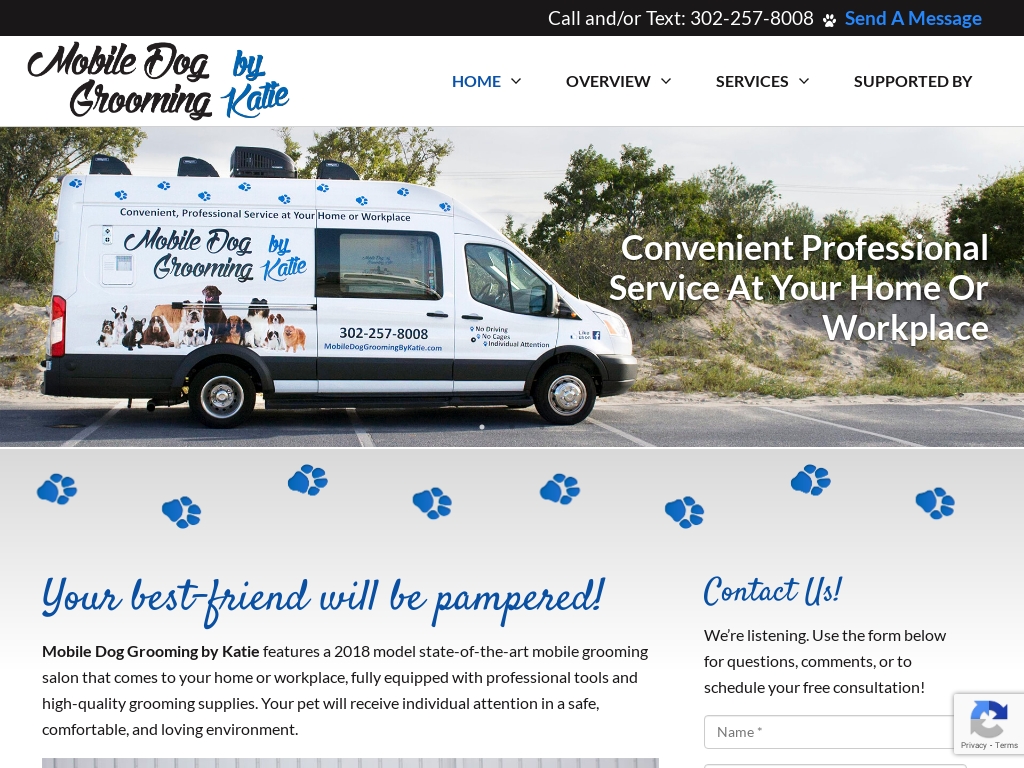 31 Trending Mobile Pet Grooming Businesses [2024] - Starter Story