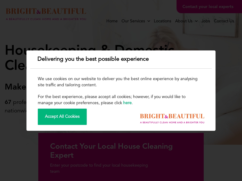 Start A Housekeeping Business Business Ideas Starter Story