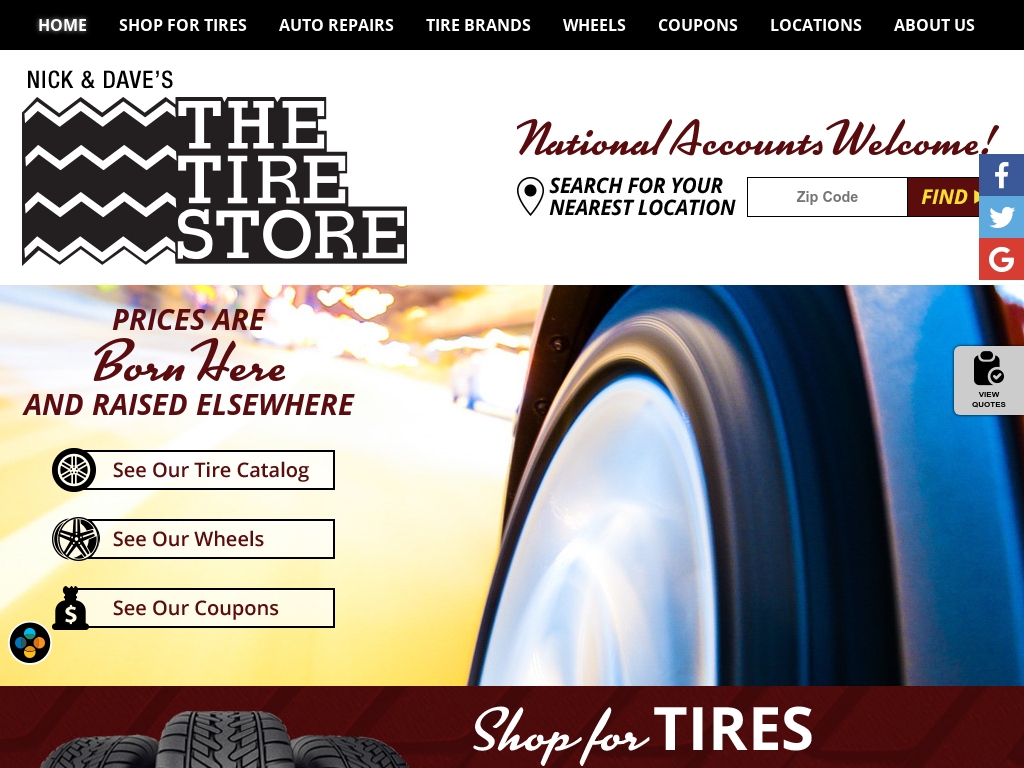 41 Trending Tire Store Businesses [2024] Starter Story