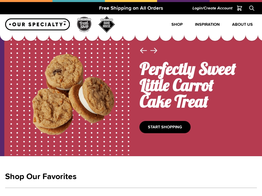 Start A Specialty Bakery Business Ideas Starter Story