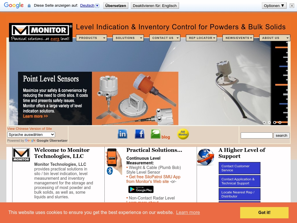 Become a monitor technician business ideas starter story