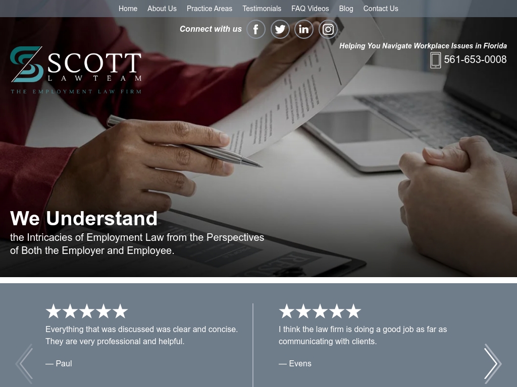 3 Labor & Employment Lawyer Success Stories [2024] Starter Story