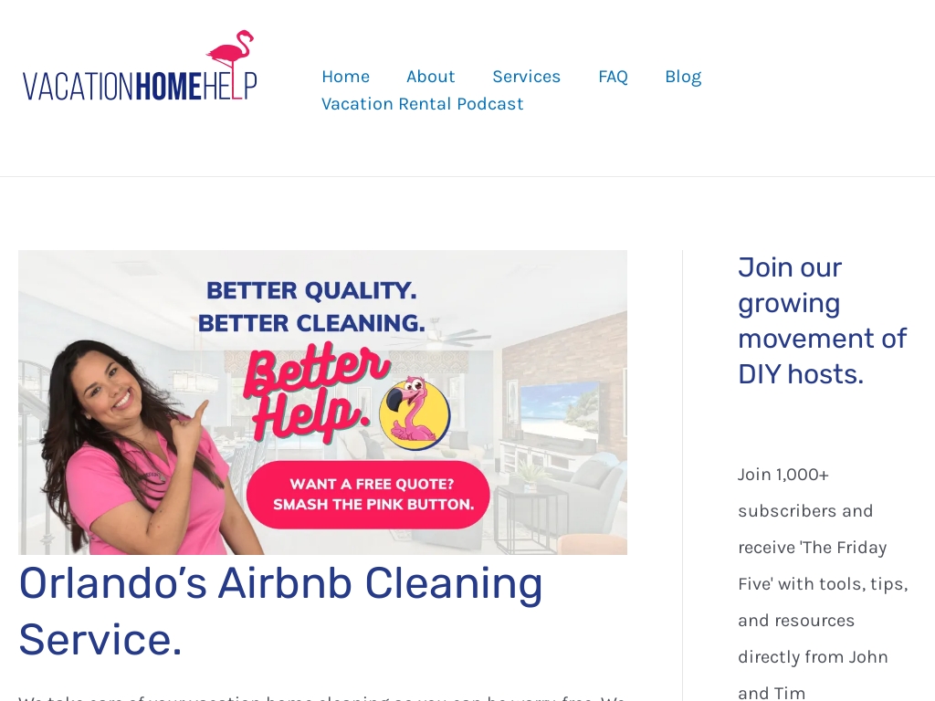 6 Airbnb Cleaning Service Success Stories [2024] Starter Story