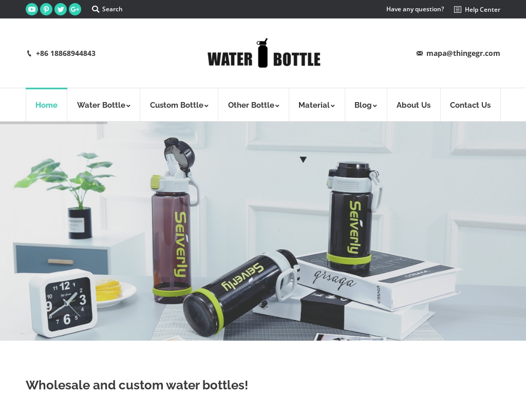 7 Trending Water Bottle Businesses [2024] Starter Story
