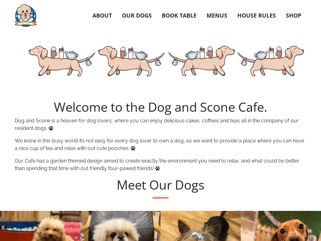 Start A Dog Cafe Business Ideas Starter Story