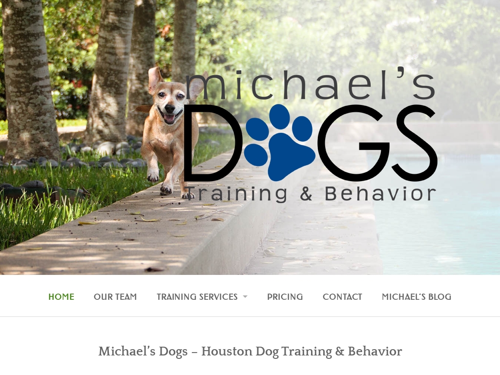 Dog Behavioral Specialist Business Ideas Starter Story