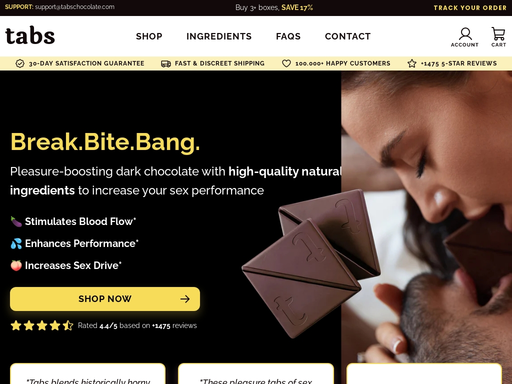 Profile Oliver Brocato Built An 11M Sex Chocolate Brand Before He