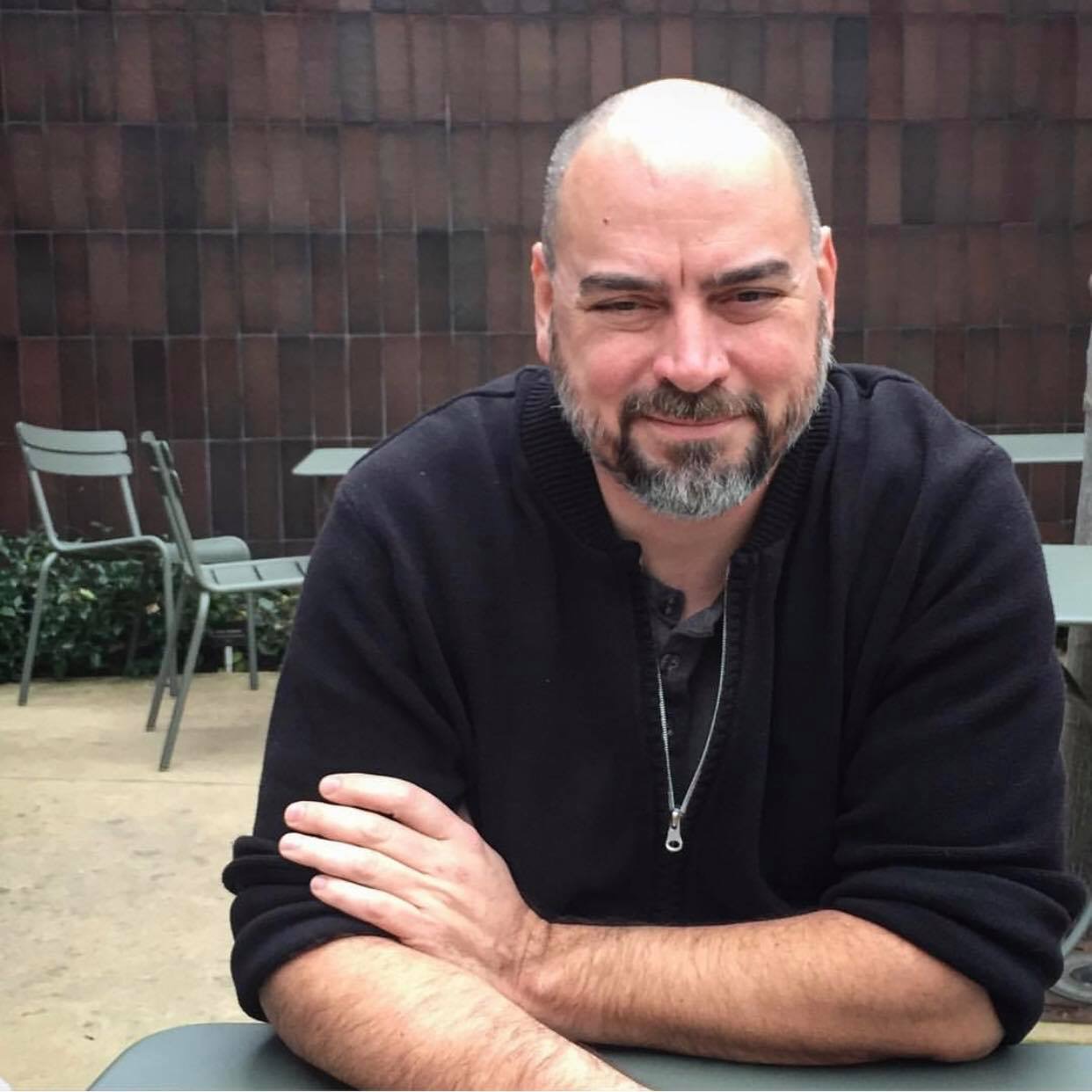 Jeff Ferguson, founder of Fang Marketing
