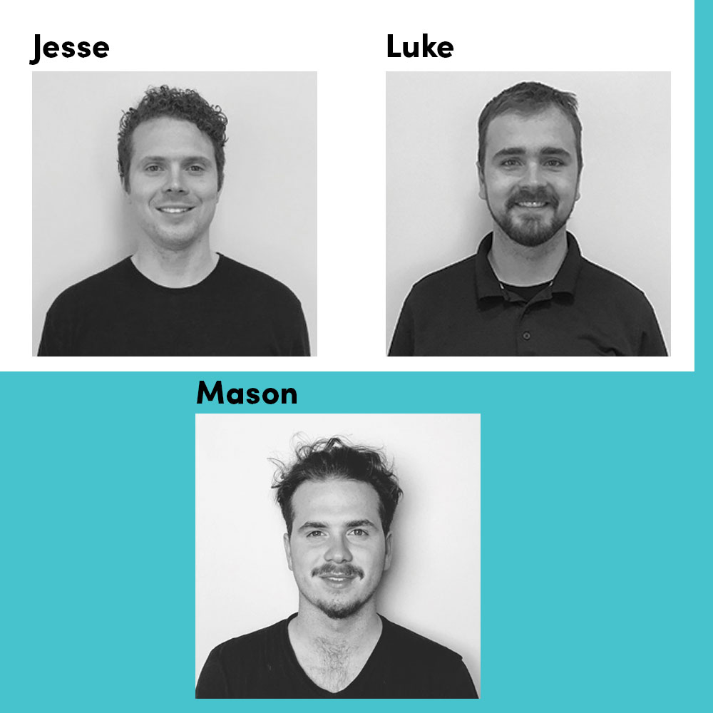 Jesse Hambly, founder of Pressa Inc. 