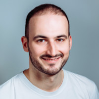 Josh Bluman, founder of VIVO Masks