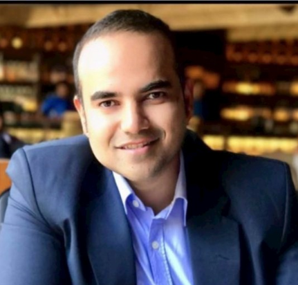 Arunabh Varma, founder of IntercellWorld