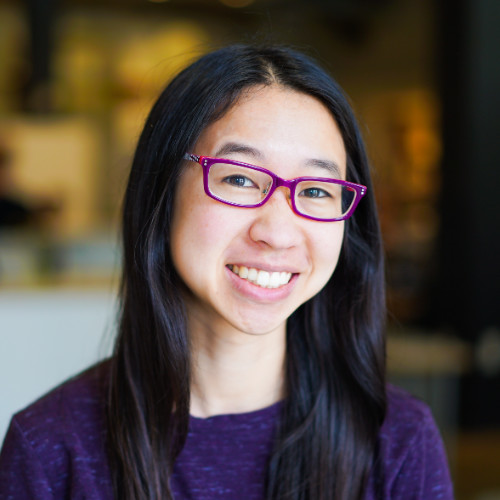 Amelia Lin, founder of Saga
