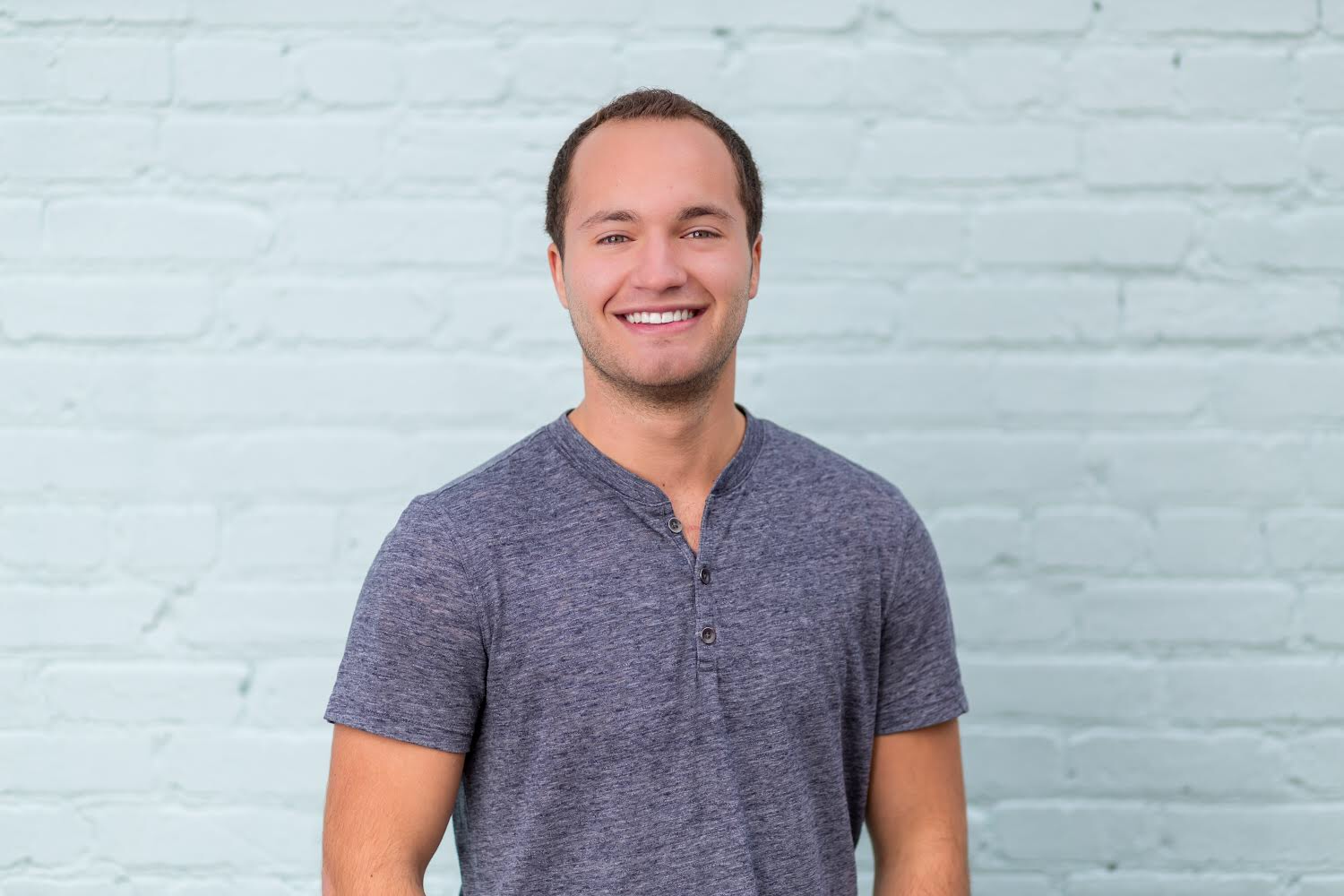Steven Petrillo, founder of Only Salt