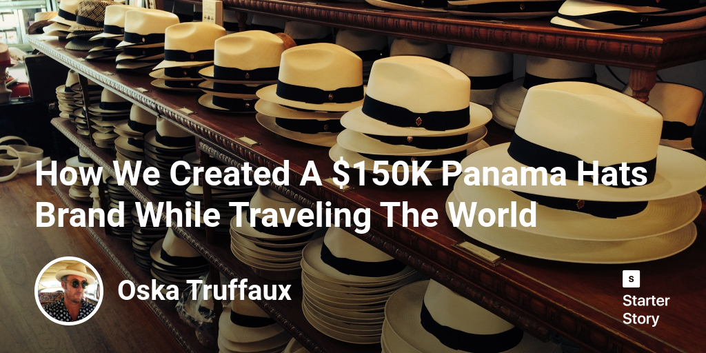 4 Tips For Starting A Successful Hat Business (2024) Starter Story