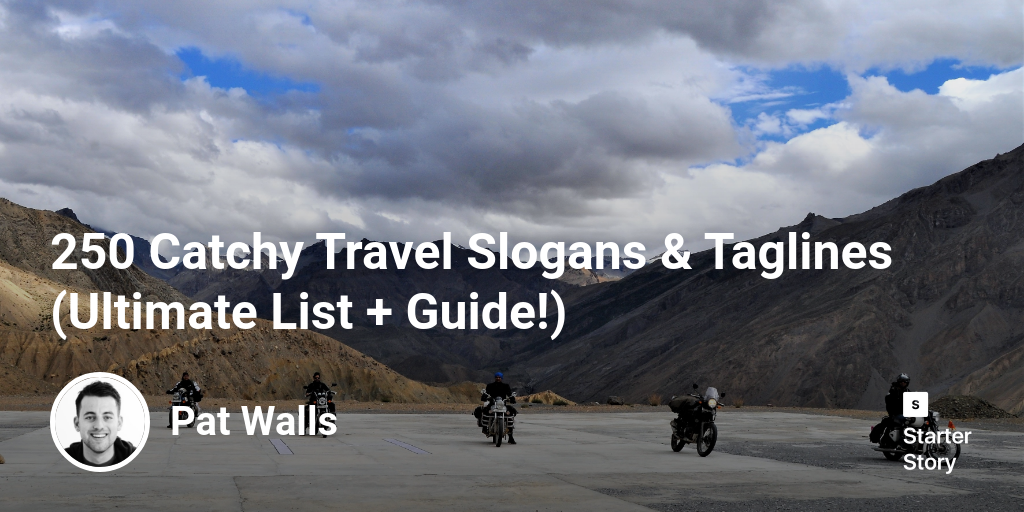 250-catchy-travel-slogans-taglines-ultimate-list-guide