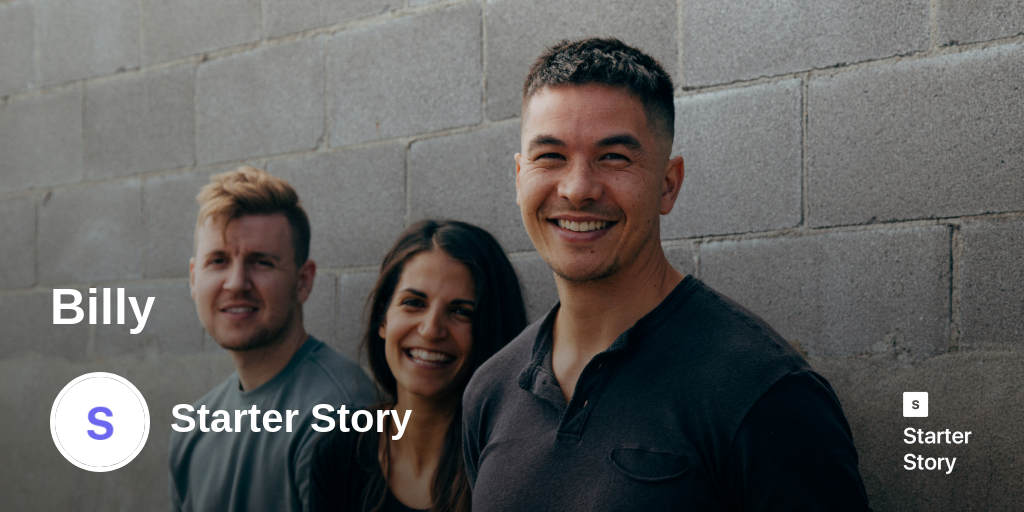 Billy Starter Story