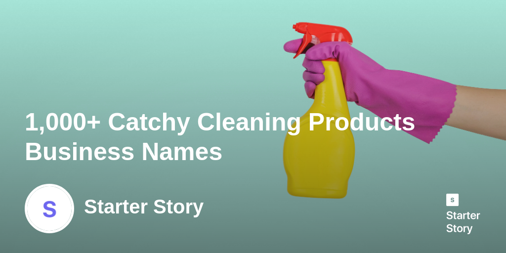 Home cleaning products sale name