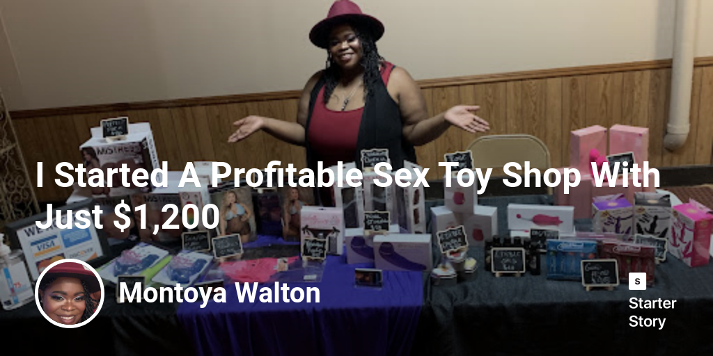 1 Tips For Starting A Successful Adult Toys Business (2024) Starter
