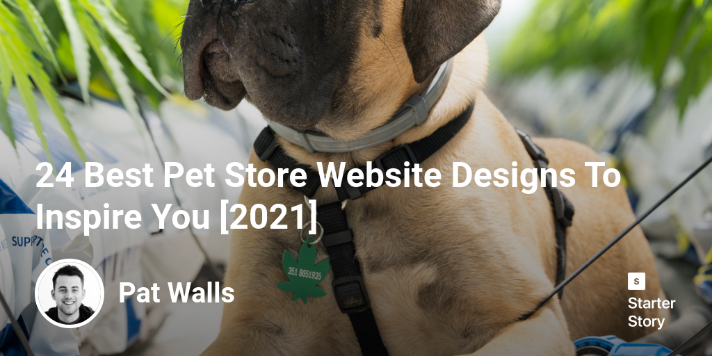 Fable Pets  eCommerce Website Design Gallery & Tech Inspiration