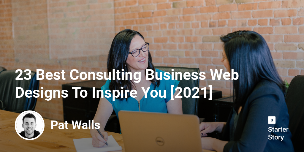 23 Best Consulting Business  Designs To Inspire You [2024]