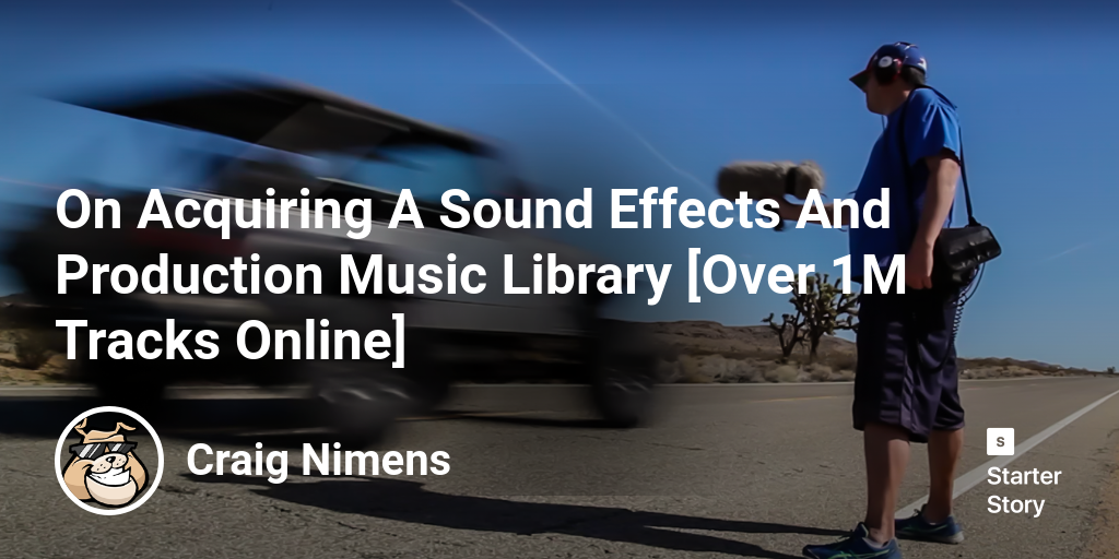 5 Tips For Starting A Successful Sound Effects Producer (2024)