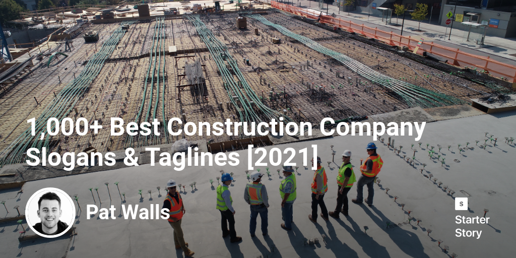 Top 21 slogan for construction company in 2022 Blog Hồng