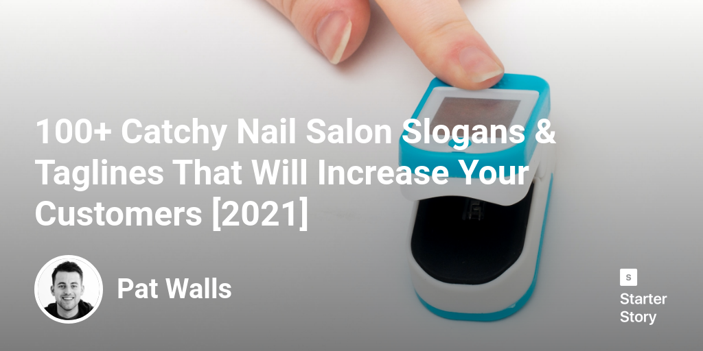 100-catchy-nail-salon-slogans-taglines-that-will-increase-your