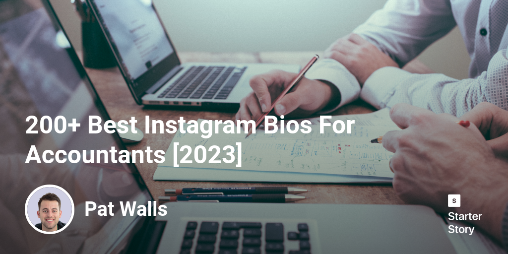 Chartered Accountant Bio For Instagram 