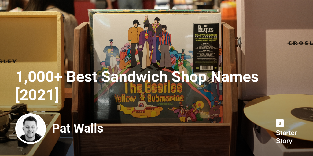 Sandwich blitz case study unit 4 07 image