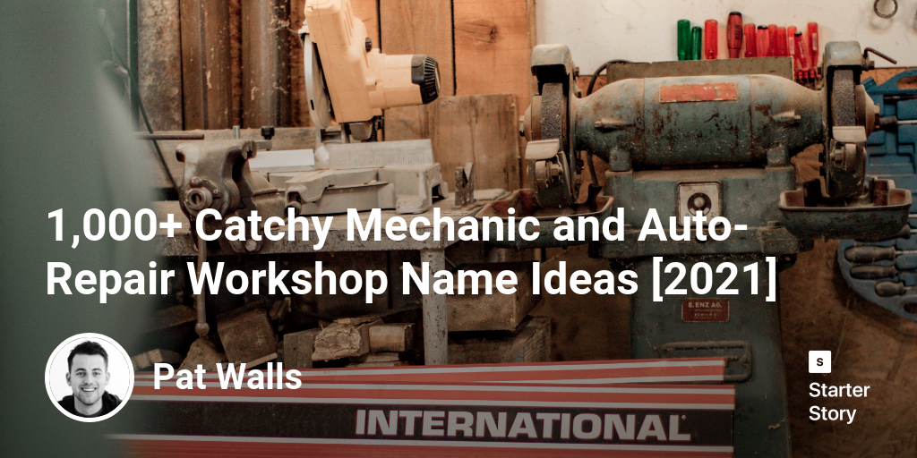 1-000-catchy-mechanic-and-auto-repair-workshop-name-ideas-2024