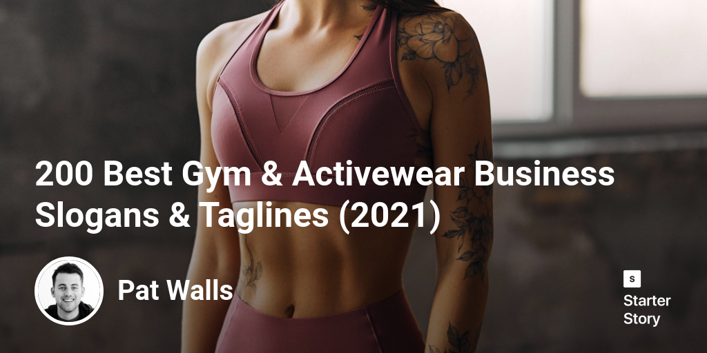 Activewear & Fitness Clothing - Sweat Industry Apparel