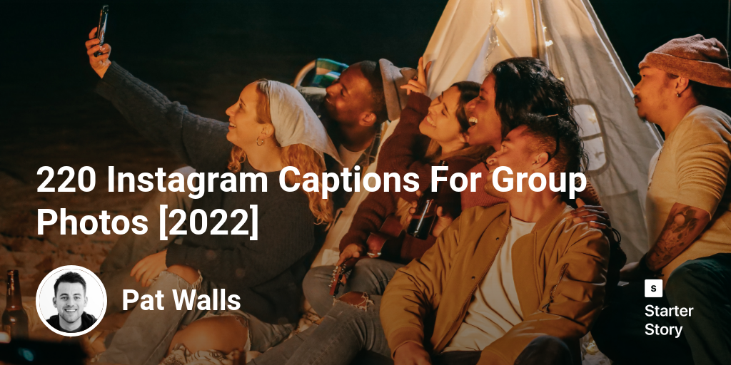 group rates post for instagram