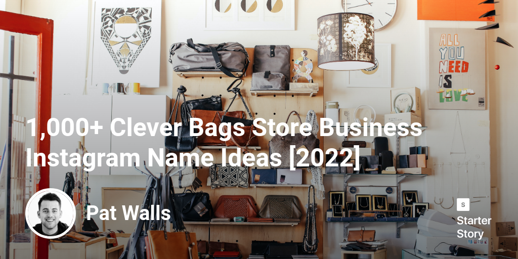 Shop Name Ideas  1,000+ names for online shop inspiration