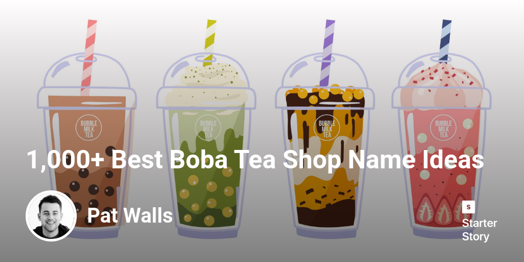 Best Bubble Tea Places Near Me (Boba Map Inside) - Talk Boba