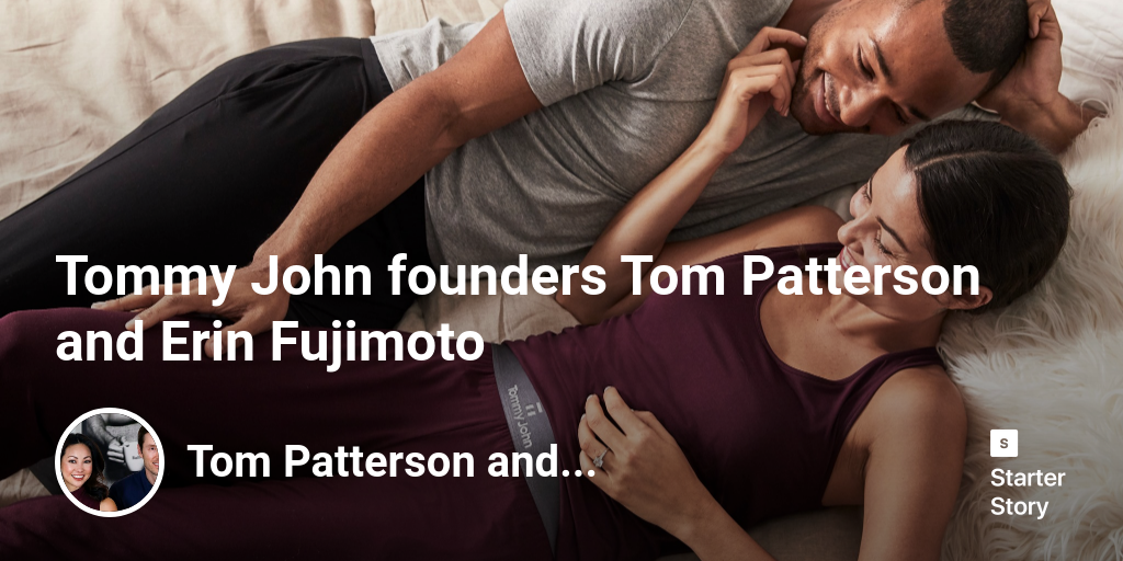Tommy john founders new arrivals