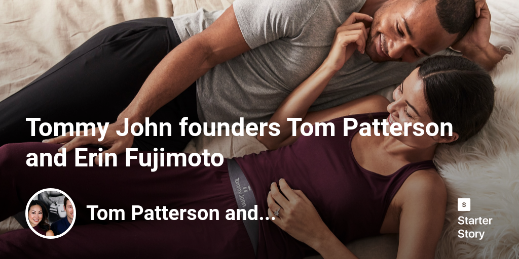 Tom Patterson on LinkedIn: Great article by Business Insider. Tommy John  has mastered the art of…