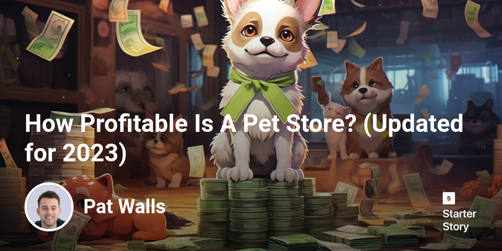 How to open your own pet store