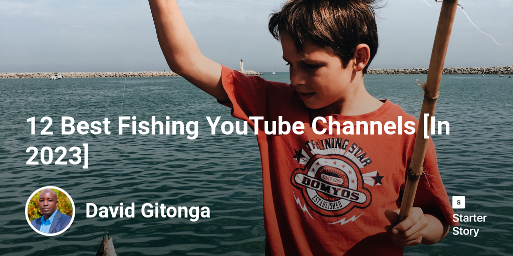 10 Best Lure Fishing Video Channels on : Agree or Disagree?