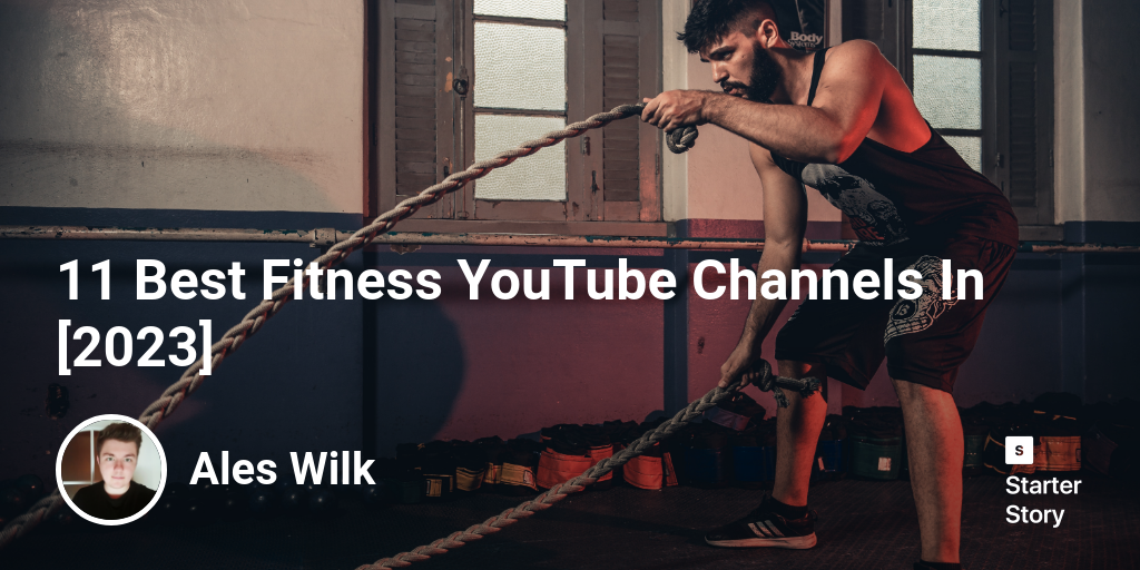 The Best  Channels You Can Work Out to Right Now